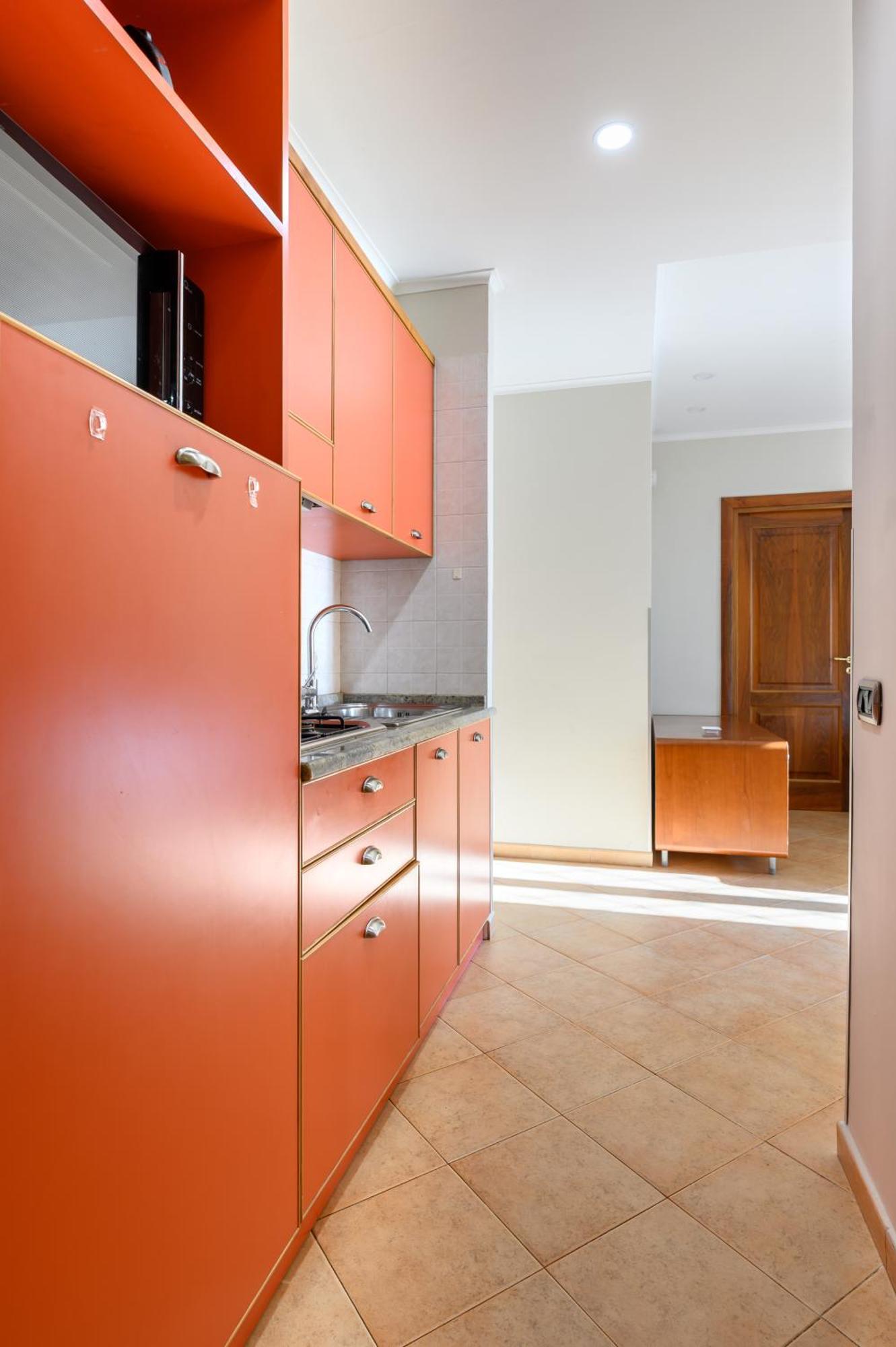 Crosti Apartments Рим Экстерьер фото