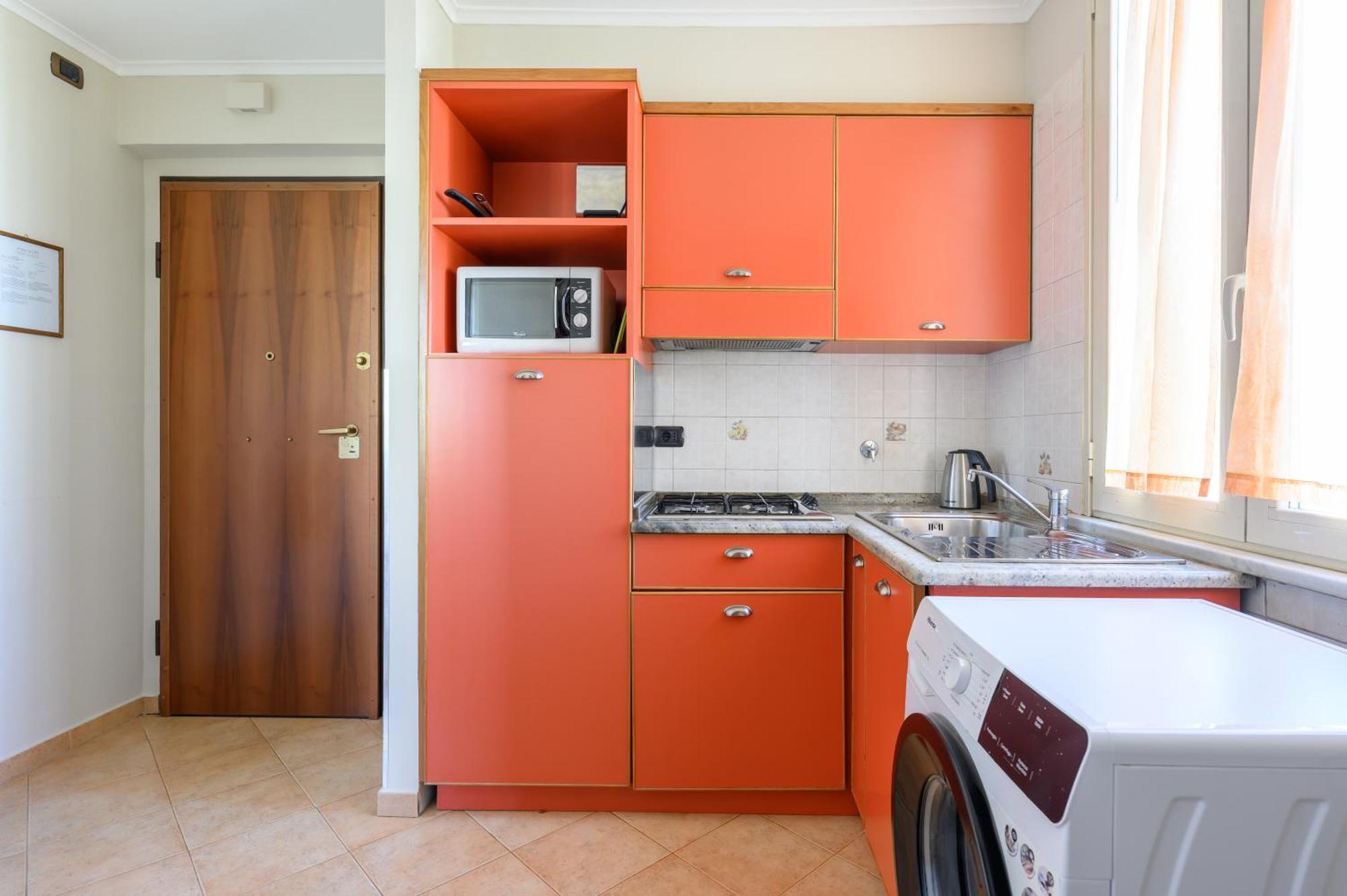 Crosti Apartments Рим Экстерьер фото