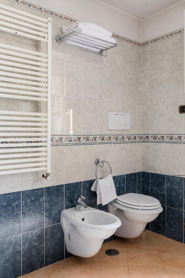 Crosti Apartments Рим Экстерьер фото
